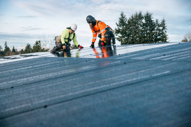 Reliable Gutter Installation contractor in Secaucus, NJ by Roof Repair Smedway