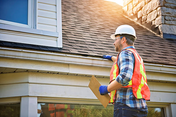 Licensed Gutter Installation service in Secaucus, NJ - Roof Repair Smedway